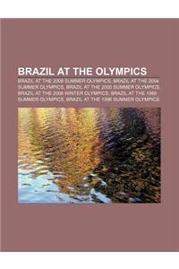 Brazil at the Olympics