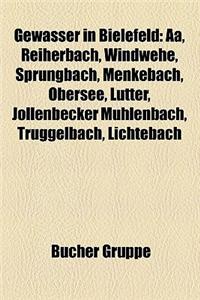 Gewasser in Bielefeld