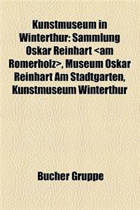 Kunstmuseum in Winterthur