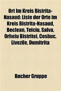 Ort Im Kreis Bistri A-N S Ud