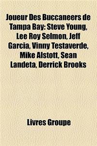 Joueur Des Buccaneers de Tampa Bay