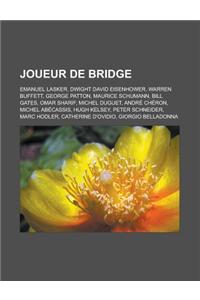 Joueur de Bridge
