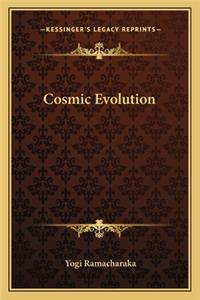 Cosmic Evolution