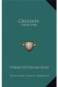 Credinte