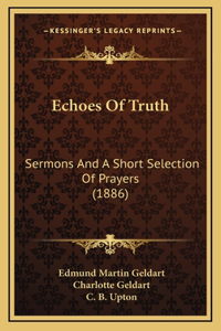 Echoes Of Truth