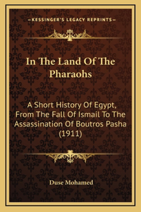 In The Land Of The Pharaohs