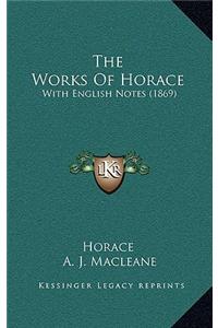 The Works Of Horace
