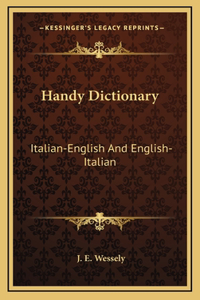 Handy Dictionary
