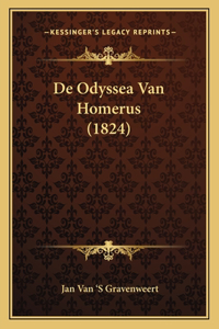 De Odyssea Van Homerus (1824)