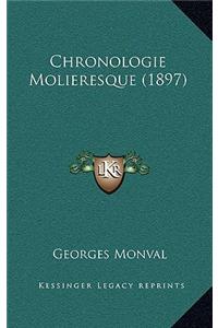 Chronologie Molieresque (1897)