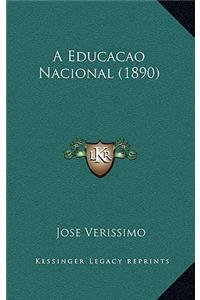A Educacao Nacional (1890)