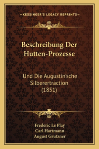 Beschreibung Der Hutten-Prozesse