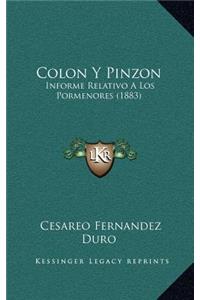 Colon Y Pinzon