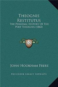 Theognis Restitutus