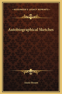 Autobiographical Sketches
