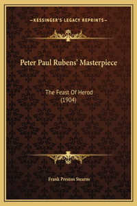 Peter Paul Rubens' Masterpiece