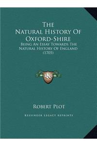 Natural History Of Oxford-Shire