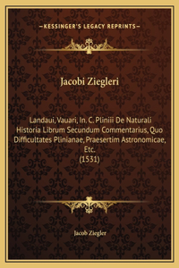 Jacobi Ziegleri