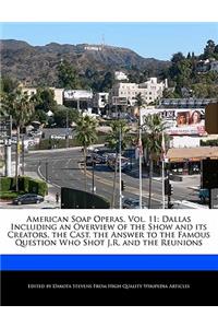 American Soap Operas, Vol. 11