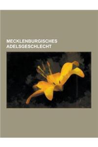 Mecklenburgisches Adelsgeschlecht