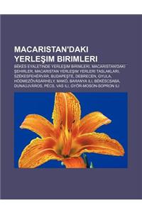 Macaristan'daki Yerle Im Birimleri