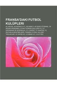 Fransa'daki Futbol Kulupleri