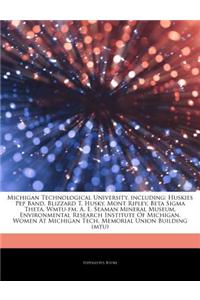 Articles on Michigan Technological University, Including