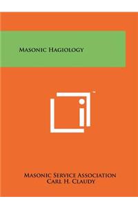 Masonic Hagiology