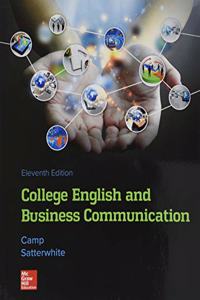 Gen Combo College English & Business Communication; Connect Access Card