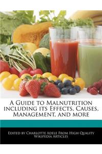 A Guide to Malnutrition Including Its Effects, Causes, Management, and More