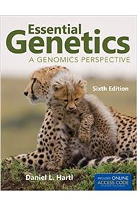 ISE ESSENTIAL GENETICS 6E INTERNAT