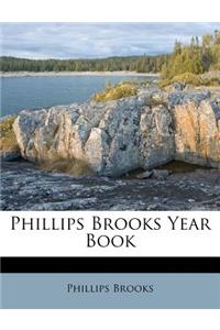 Phillips Brooks Year Book