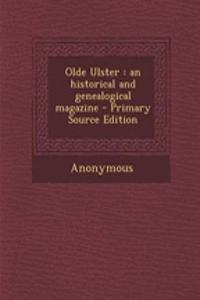 Olde Ulster