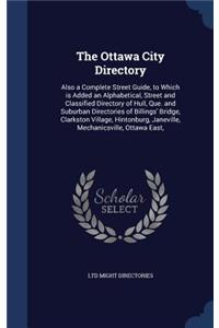 The Ottawa City Directory