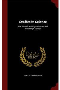 Studies in Science