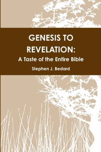 Genesis to Revelation