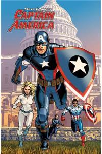 Captain America: Steve Rogers Vol. 1 - Hail Hydra