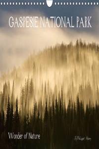 GASPESIE NATIONAL PARK / UK-Version 2015