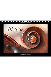 A Violin / UK-Version 2017