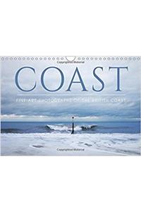 Coast - Photographs of the British Coast 2017