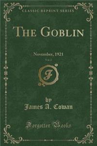 The Goblin, Vol. 2