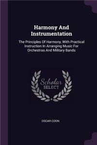 Harmony And Instrumentation
