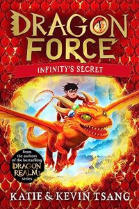 Dragon Force: Infinity's Secret