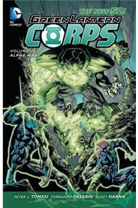 Green Lantern Corps