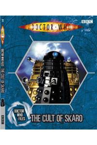 Doctor Who Files The Cult Of Skaro