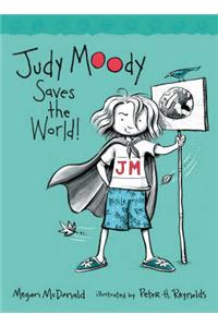 Jm Bk 3: Judy Moody Saves The World (Old