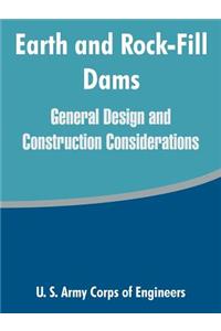 Earth and Rock-Fill Dams