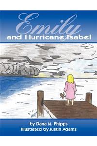 Emily and Hurricane Isabel