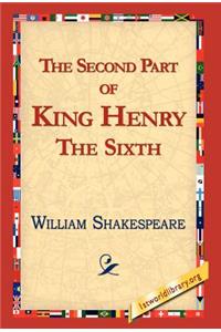 Second Part of King Henry the Sixth