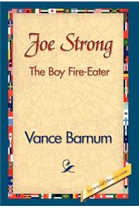 Joe Strong the Boy Fire-Eater